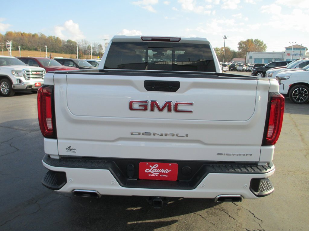 Certified 2021 GMC Sierra 1500 Denali w/ Driver Alert Package II image 6