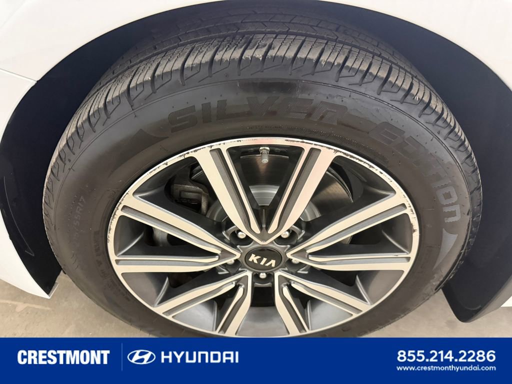 Used 2019 Kia Optima EX FWD image 9
