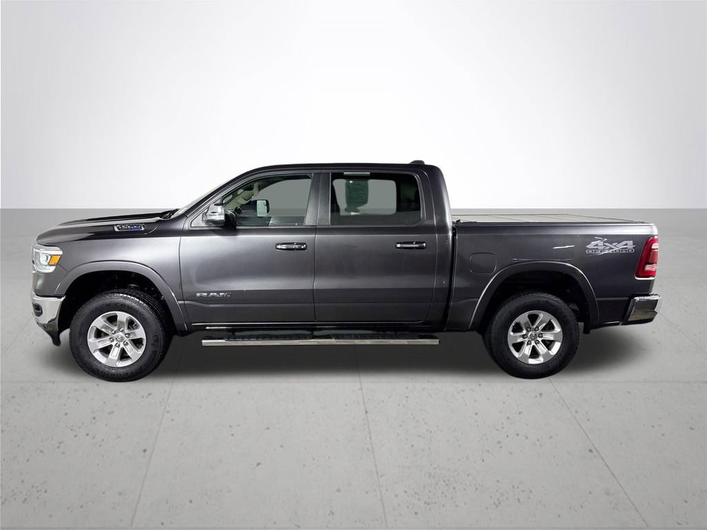 Used 2021 RAM 1500 Laramie w/ Off Road Group AWD/4WD image 9