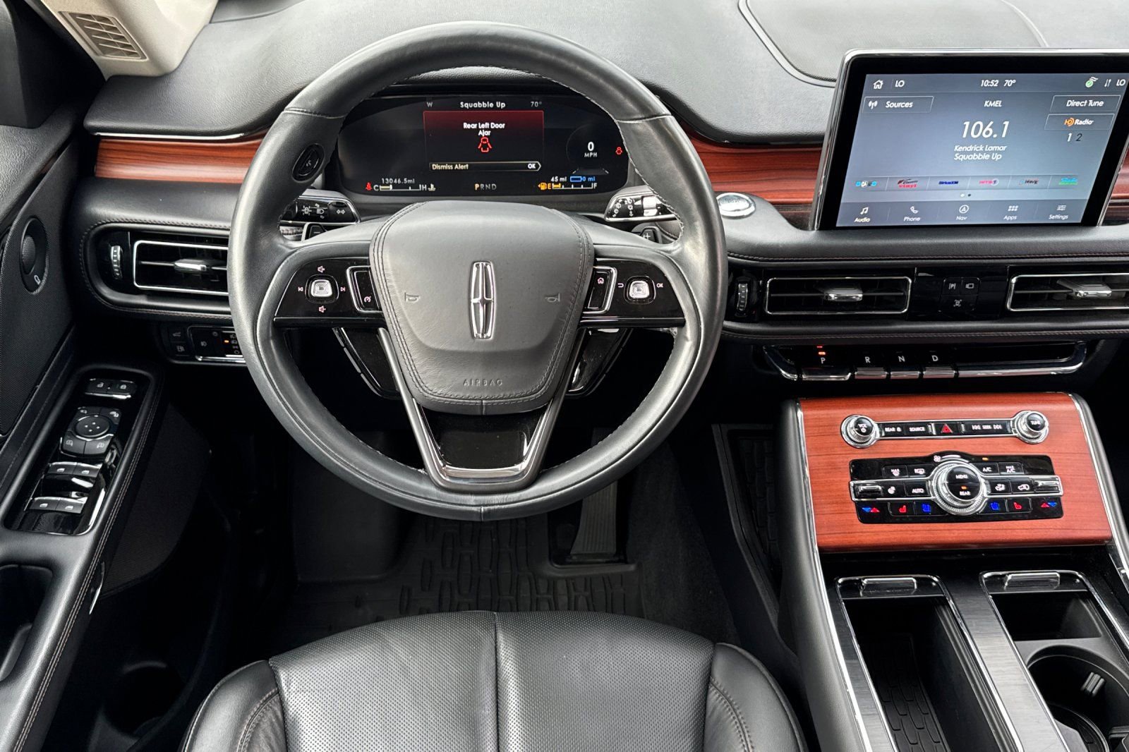 Certified 2022 Lincoln Aviator Grand Touring w/ Elements Package Plus image 14