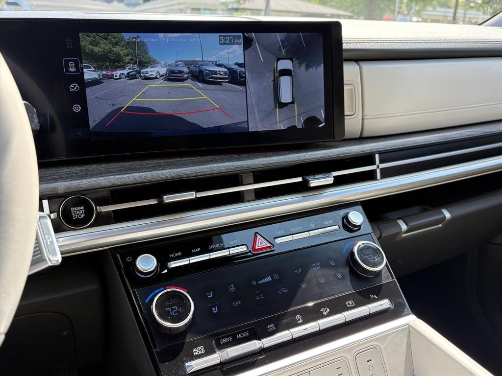 Certified 2024 Hyundai Santa Fe Limited AWD/4WD image 8