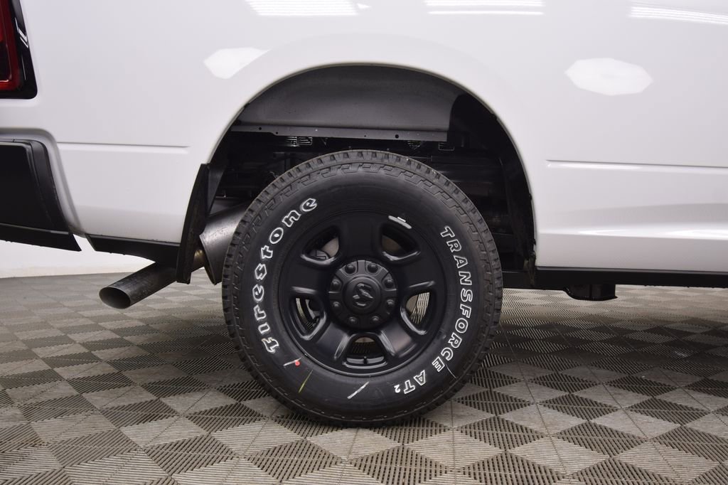 New 2026 RAM 2500 Tradesman image 8