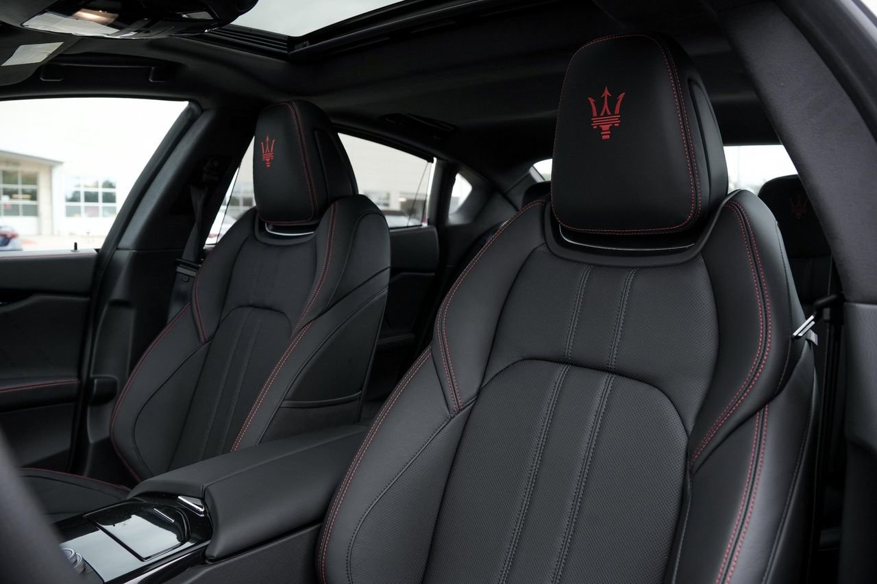 Certified 2024 Maserati Quattroporte Modena Ultima Q4 image 11