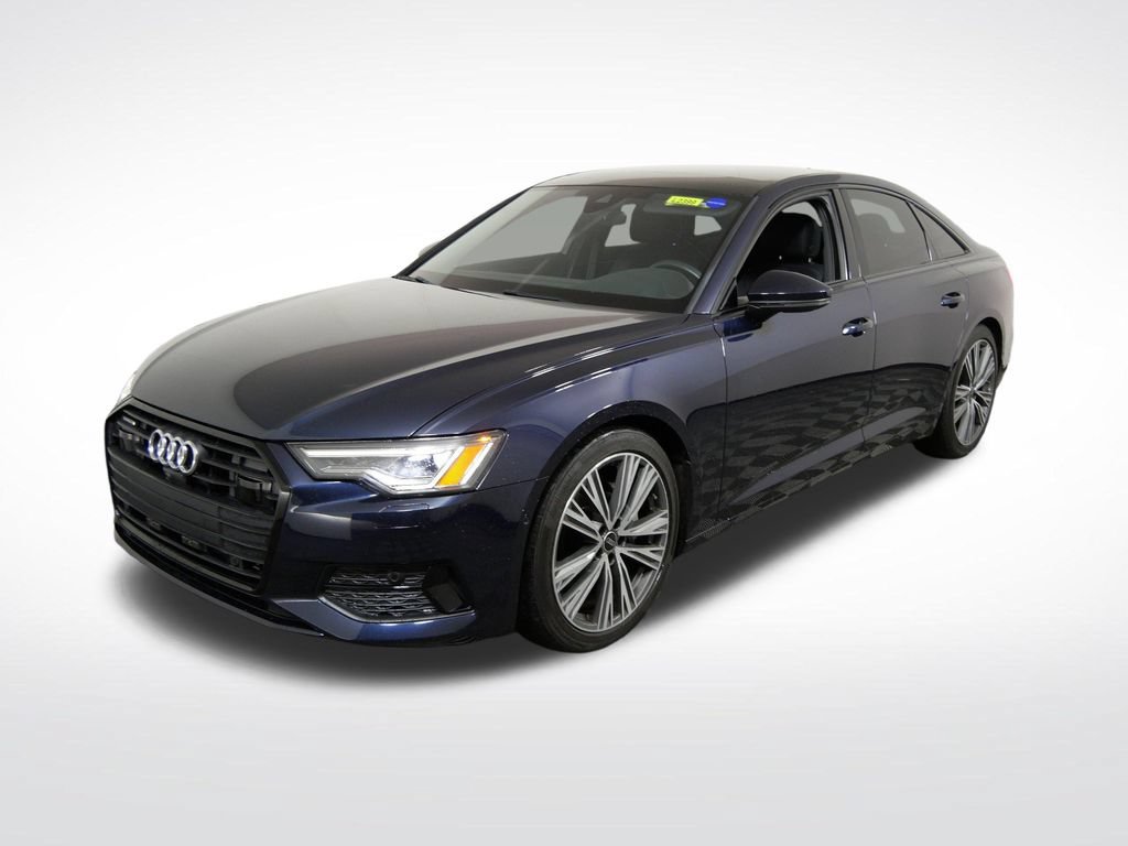 Used 2023 Audi A6 Premium Plus w/ Premium Plus Package AWD/4WD image 9