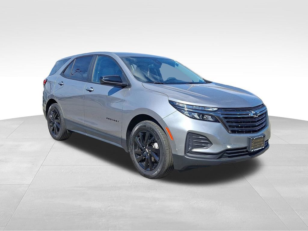 Used 2023 Chevrolet Equinox LS w/ LS Convenience Package image 1