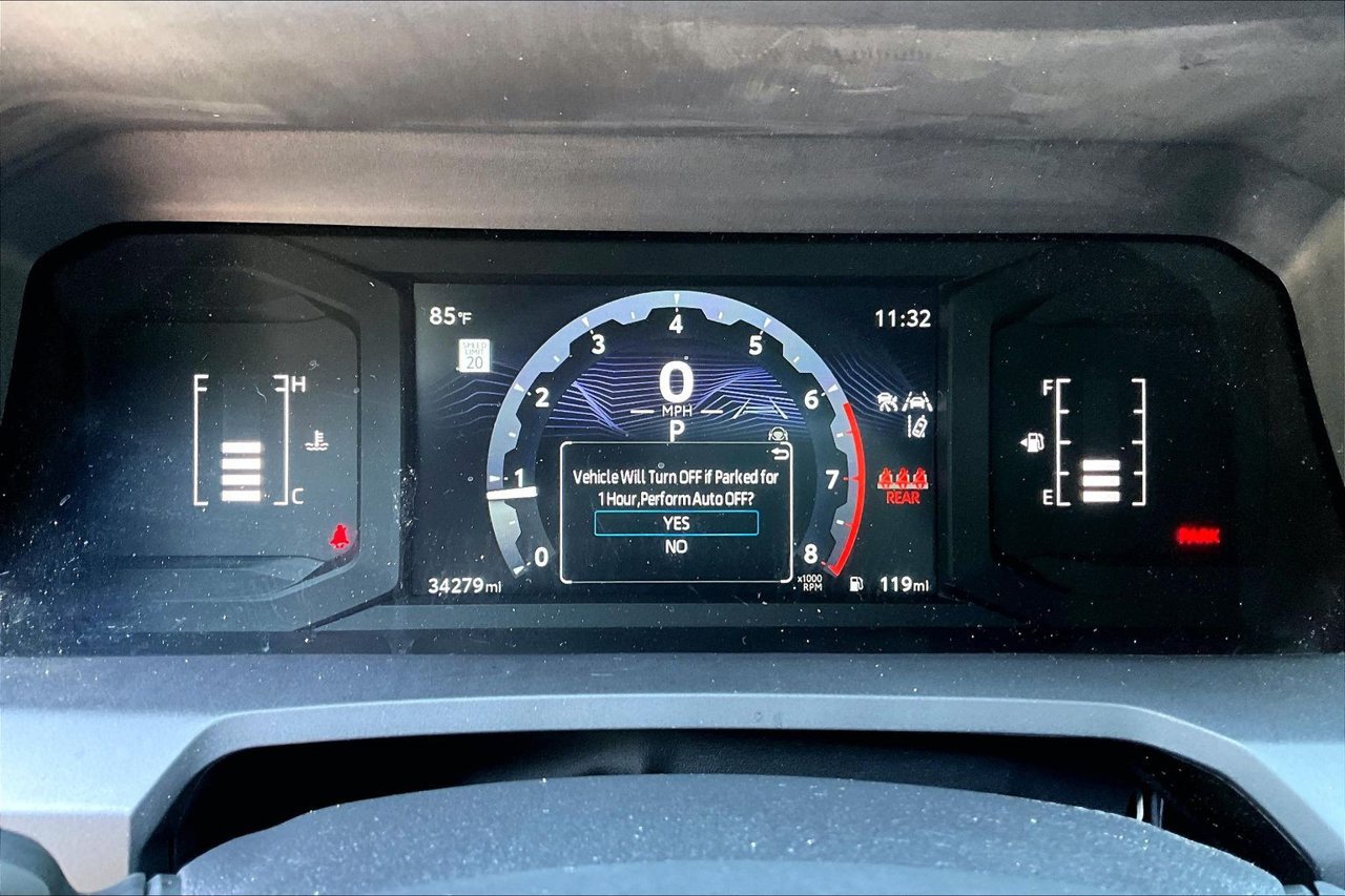 Used 2024 Toyota Tacoma SR5 RWD image 12