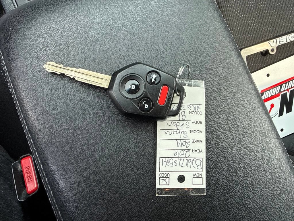 Used 2019 Subaru Legacy 2.5i Premium AWD/4WD image 32