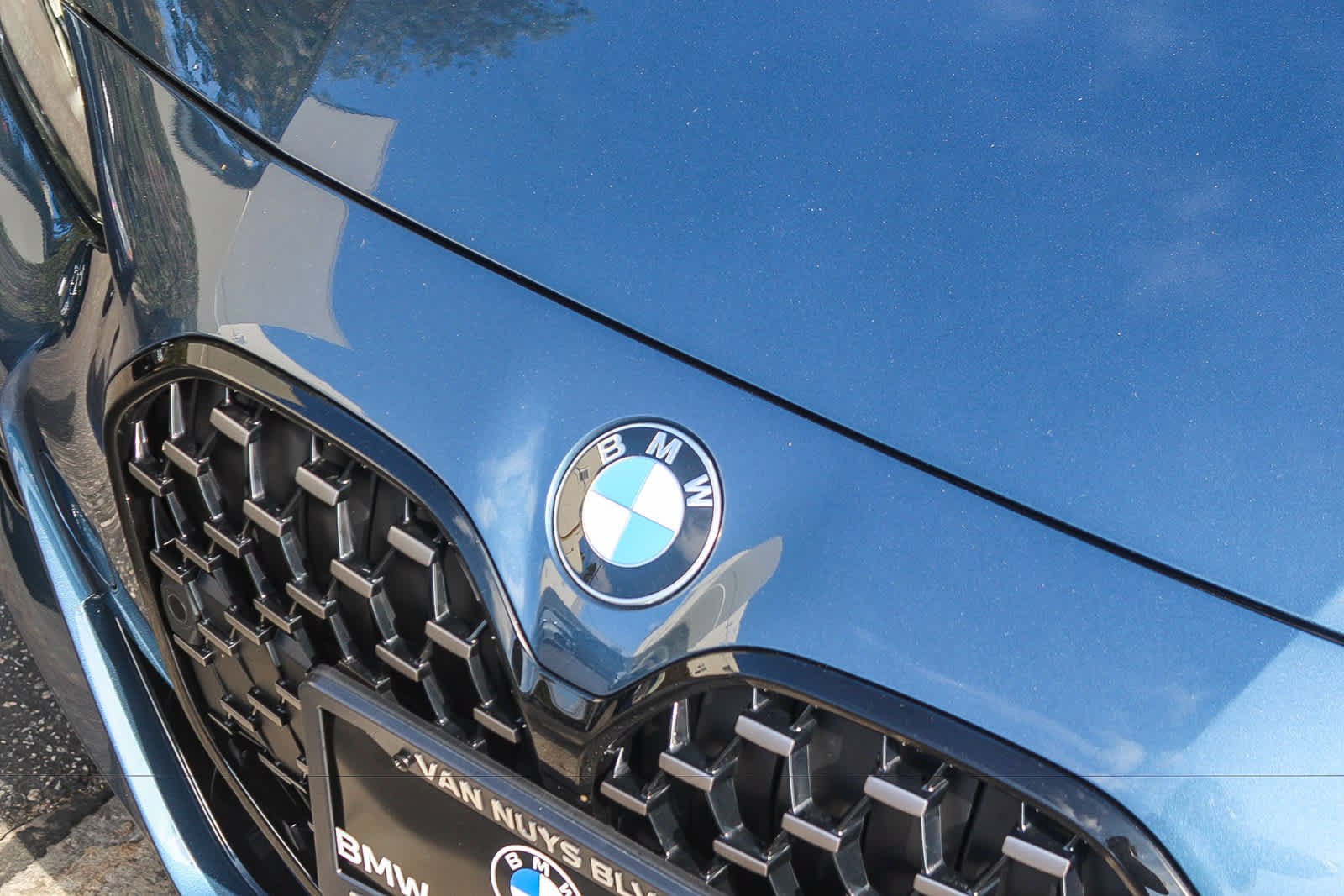 Used 2024 BMW 430i Coupe w/ M Sport Package RWD image 12