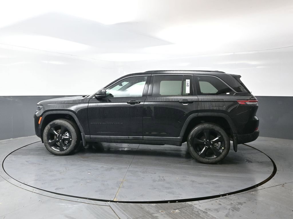 New 2026 Jeep Grand Cherokee Limited w/ Limited Altitude Package image 6