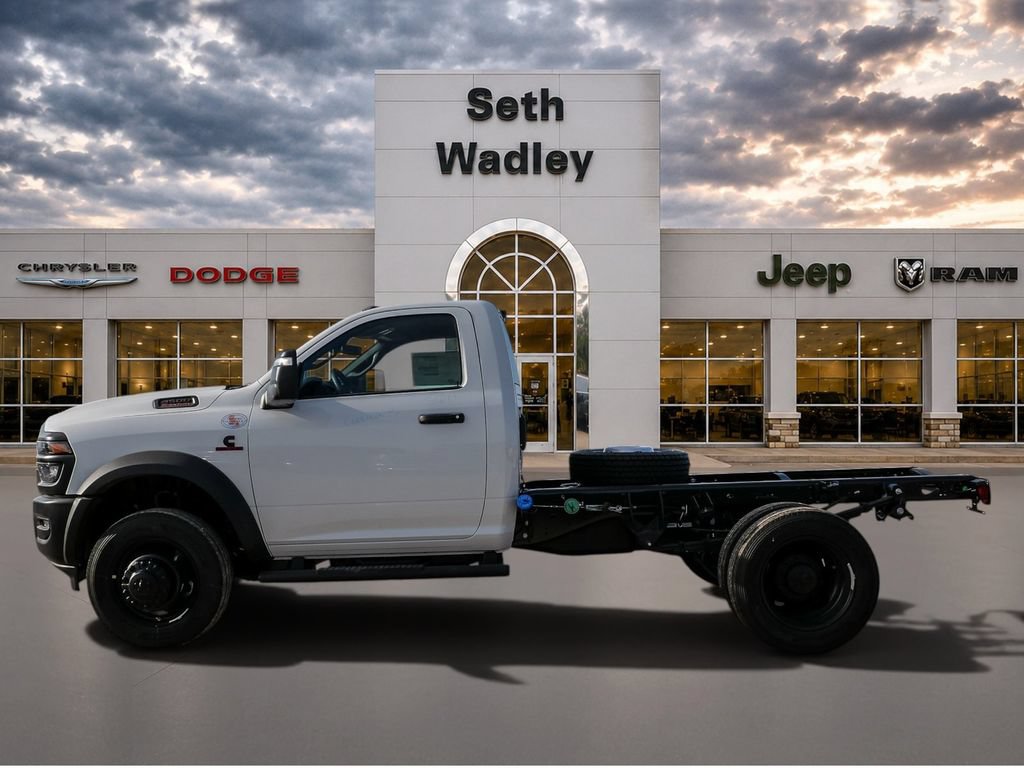 New 2026 RAM 4500 Tradesman RWD image 49