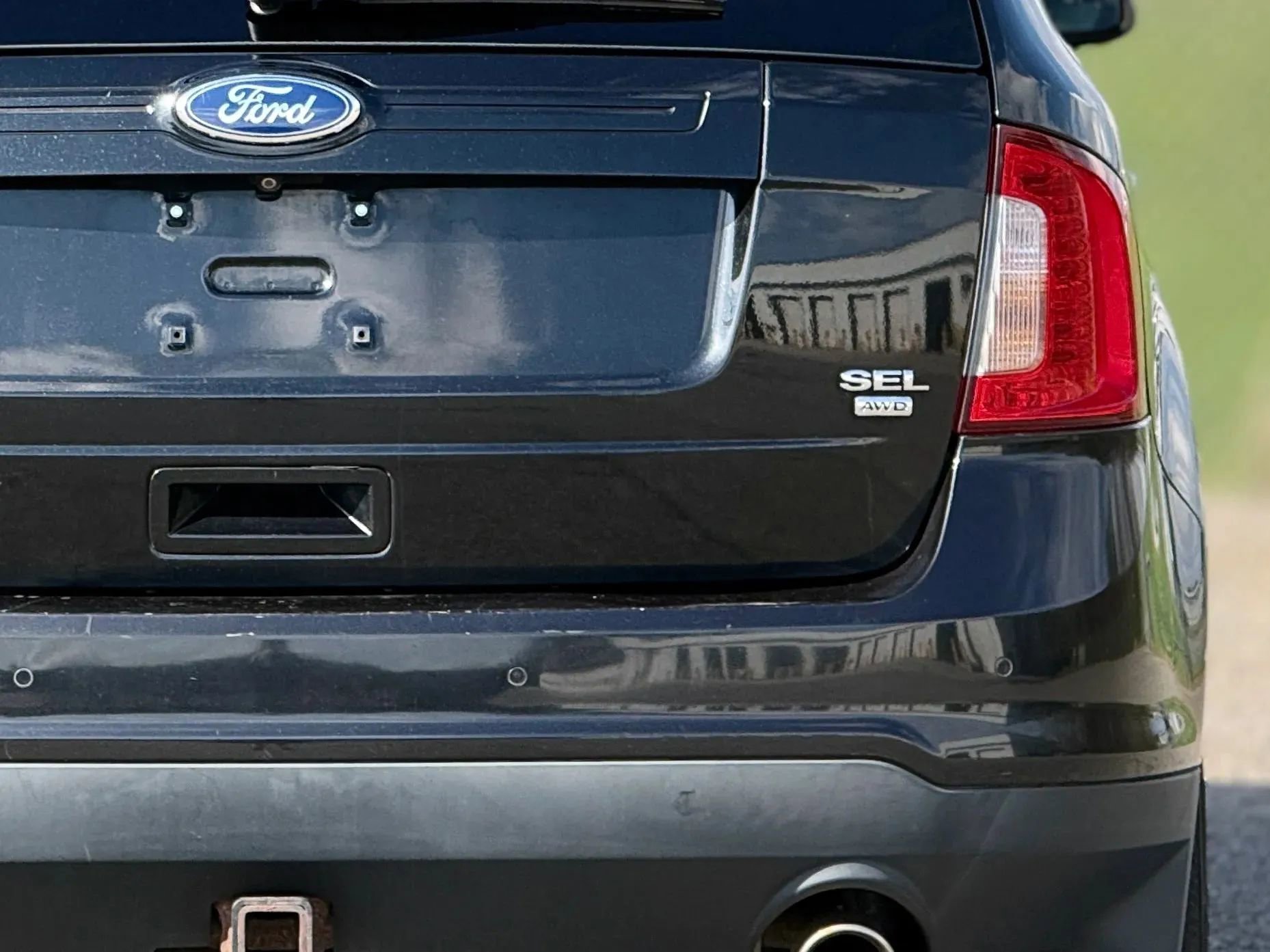 Used 2011 Ford Edge SEL w/ 202A Rapid Spec Order Code image 14