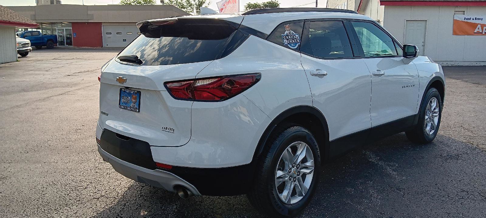 Used 2022 Chevrolet Blazer LT image 30