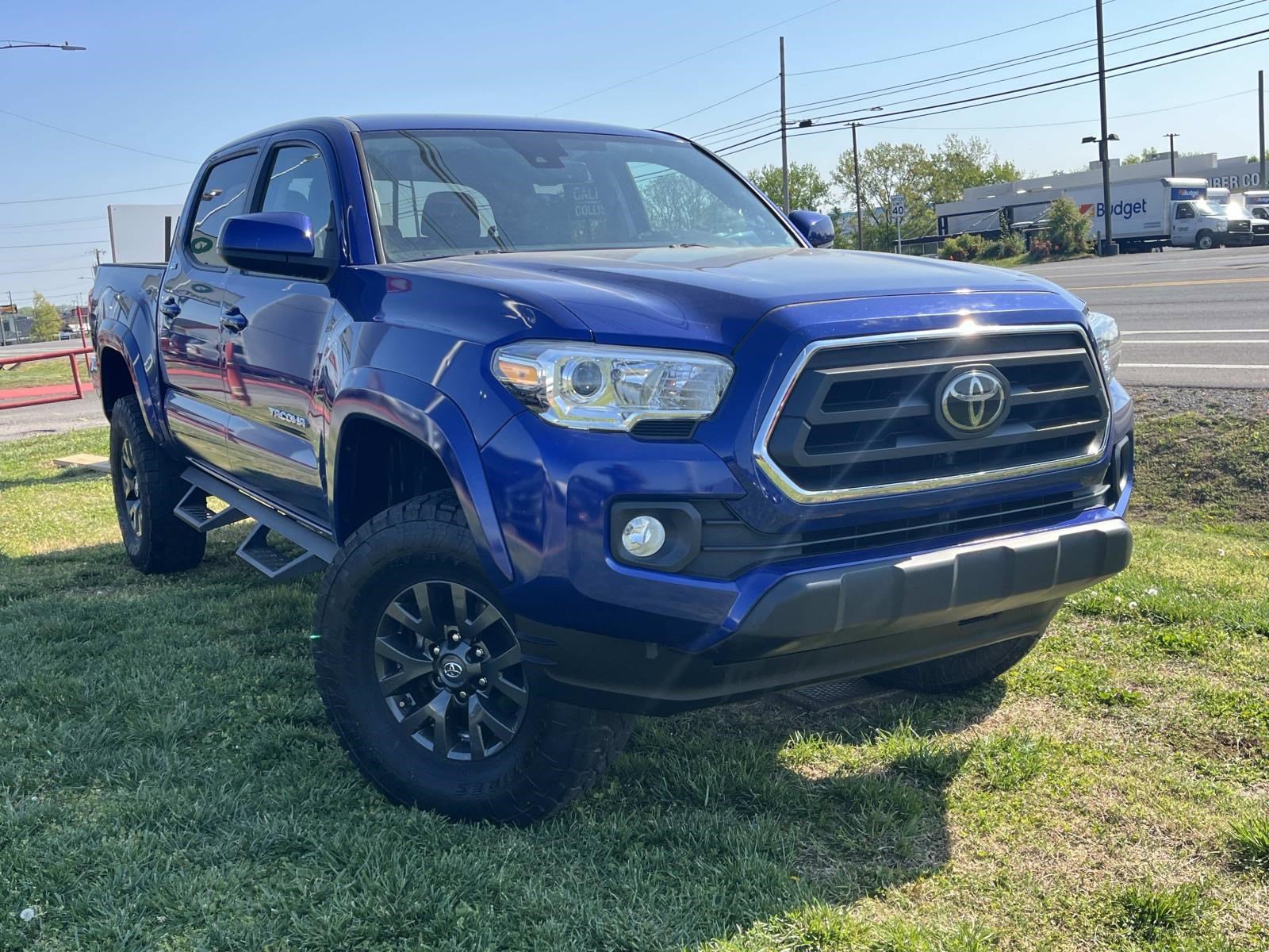 Used 2022 Toyota Tacoma SR5