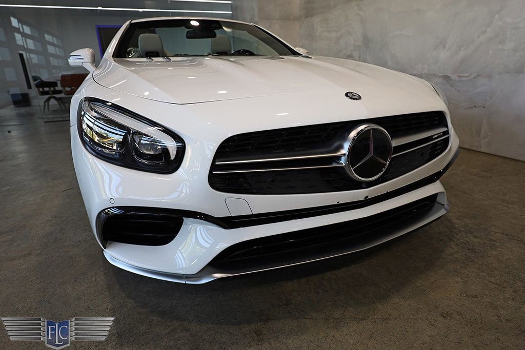 Used 2017 Mercedes-Benz SL 63 AMG image 51