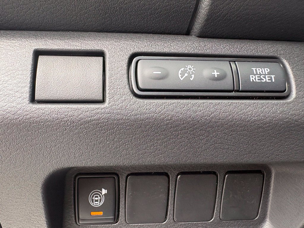 New 2027 Nissan Frontier SV RWD image 25