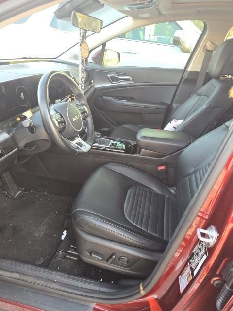 Used 2023 Kia Sportage SX image 2