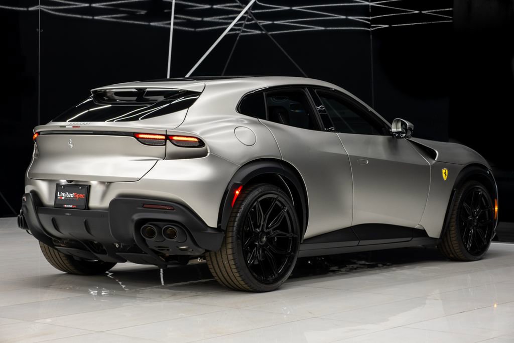 Used 2024 Ferrari Purosangue image 18