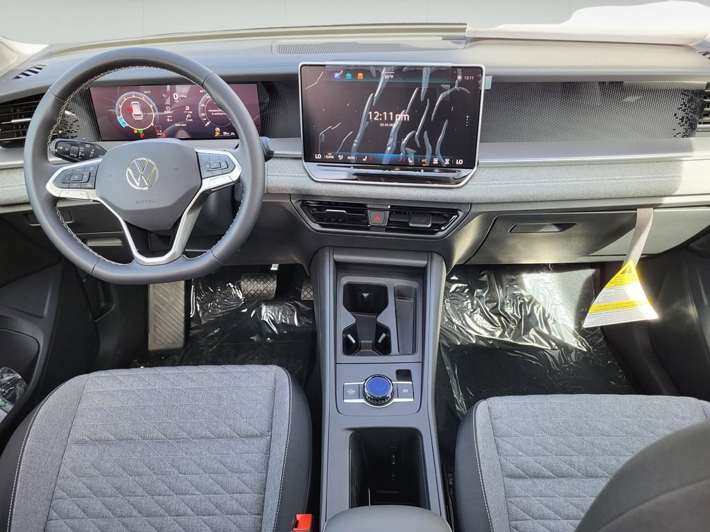 New 2026 Volkswagen Tiguan S AWD/4WD image 15
