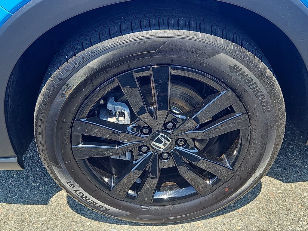 Certified 2026 Honda HR-V Sport image 7