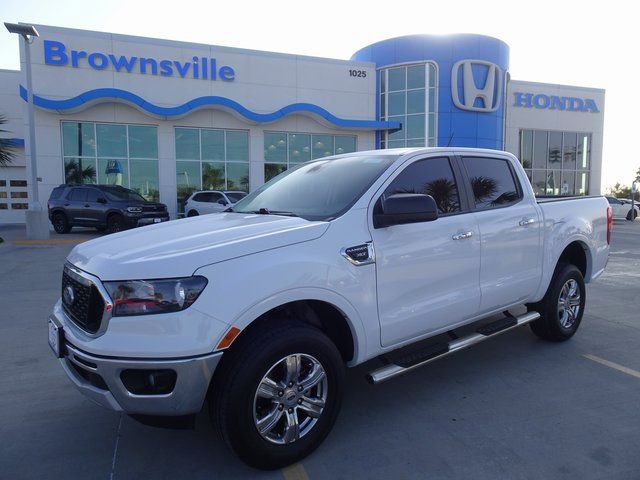 Used 2022 Ford Ranger XLT w/ Equipment Group 301A Mid image 1