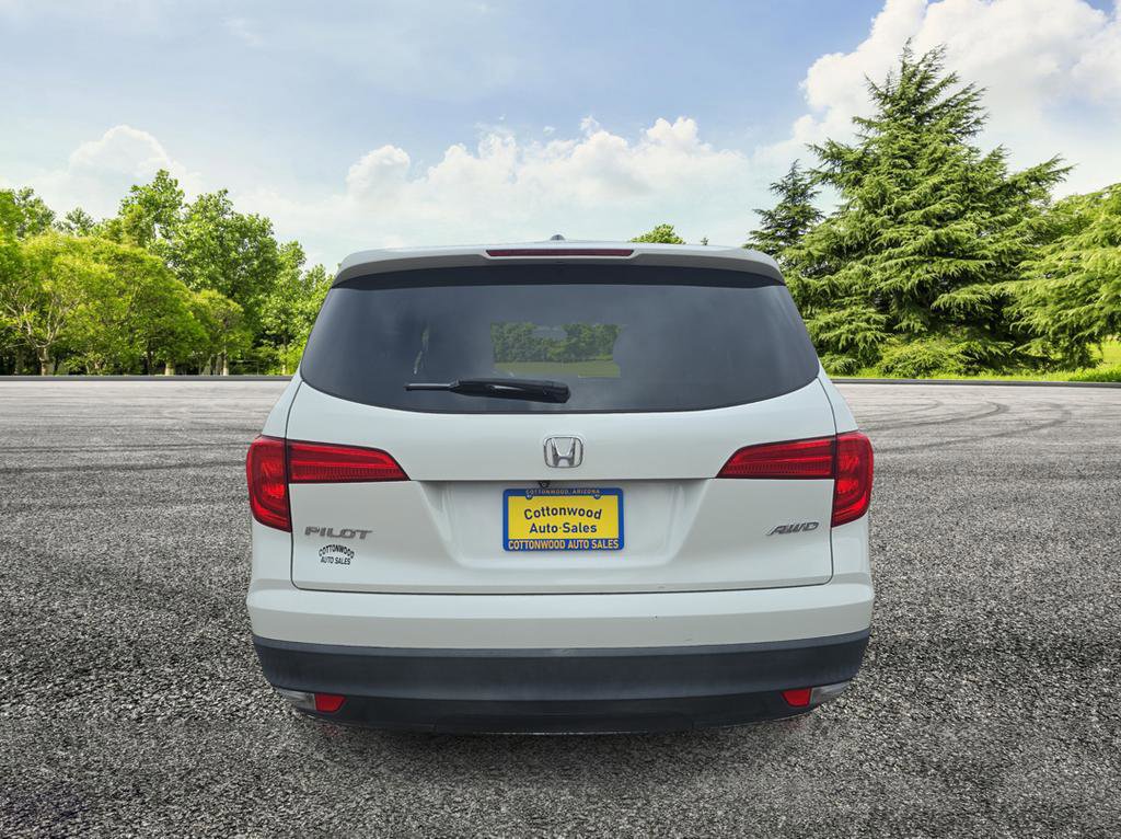 Used 2017 Honda Pilot EX image 6
