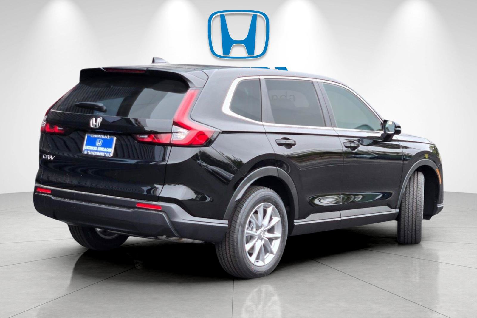 New 2026 Honda CR-V EX image 7
