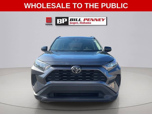 Used 2020 Toyota RAV4 LE image 8