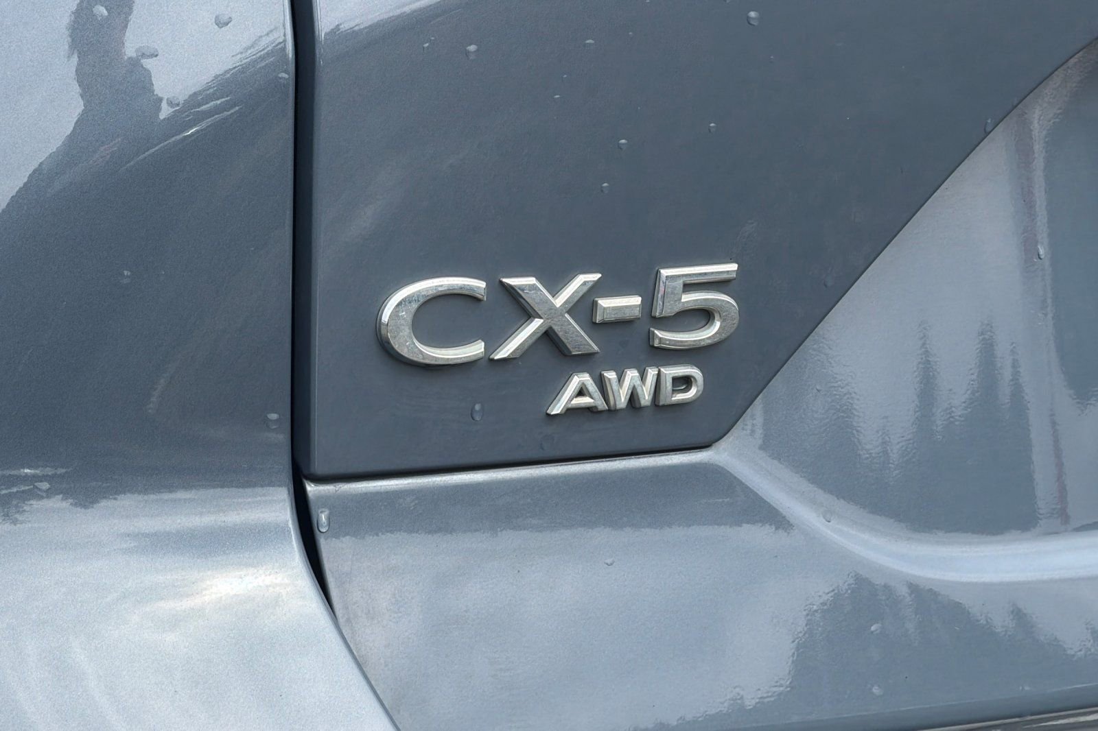 Used 2022 MAZDA CX-5 Carbon Edition image 23