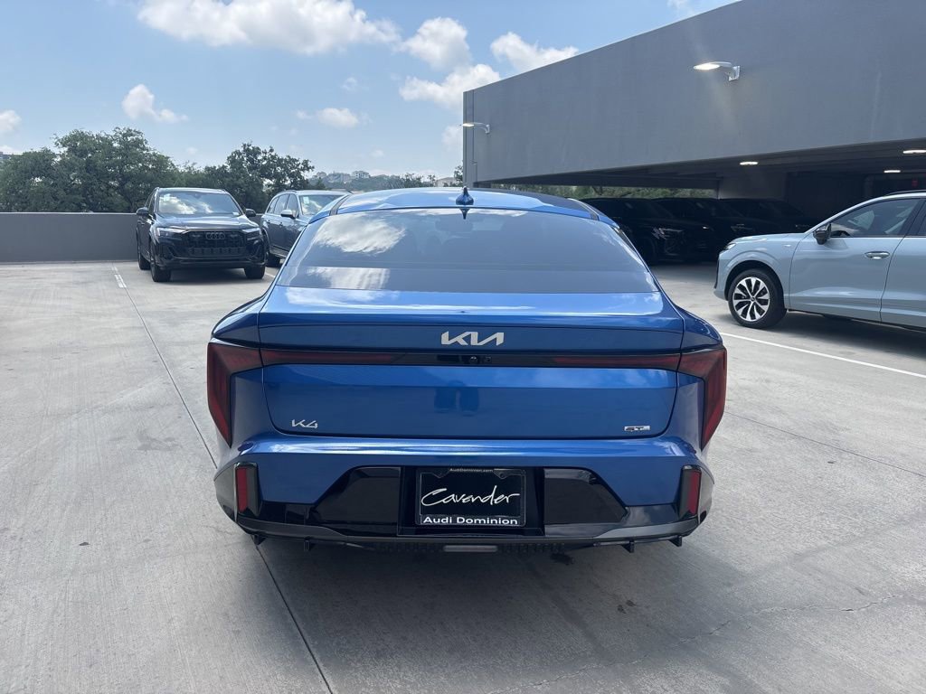Used 2025 Kia K4 GT-Line FWD image 7