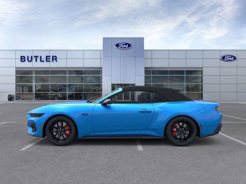 New 2025 Ford Mustang GT Premium image 3