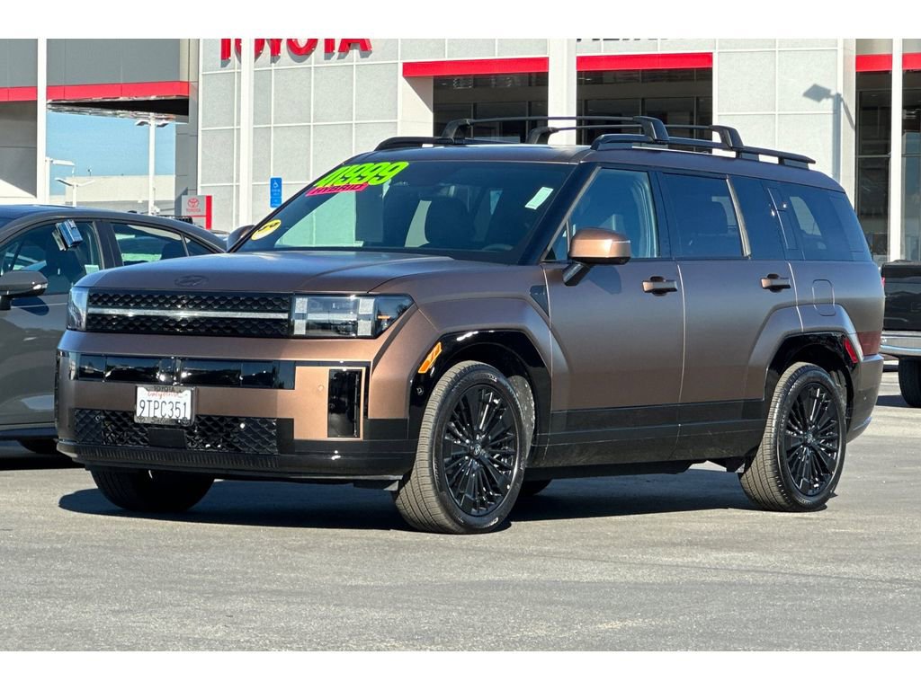 Used 2025 Hyundai Santa Fe Calligraphy image 8