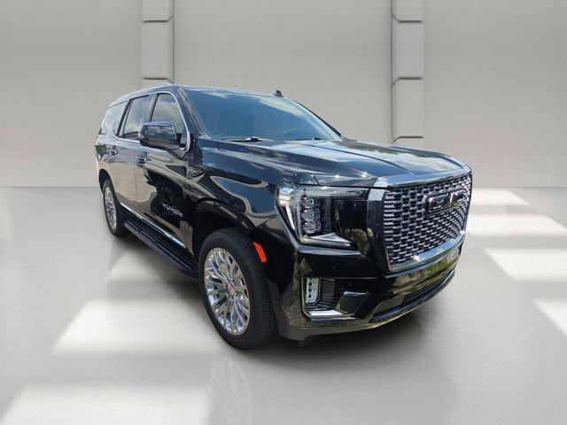 Certified 2024 GMC Yukon SLT w/ SLT Luxury Package RWD image 2