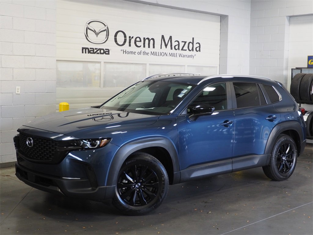 Certified 2023 MAZDA CX-50 2.5 S w/ Cargo Package