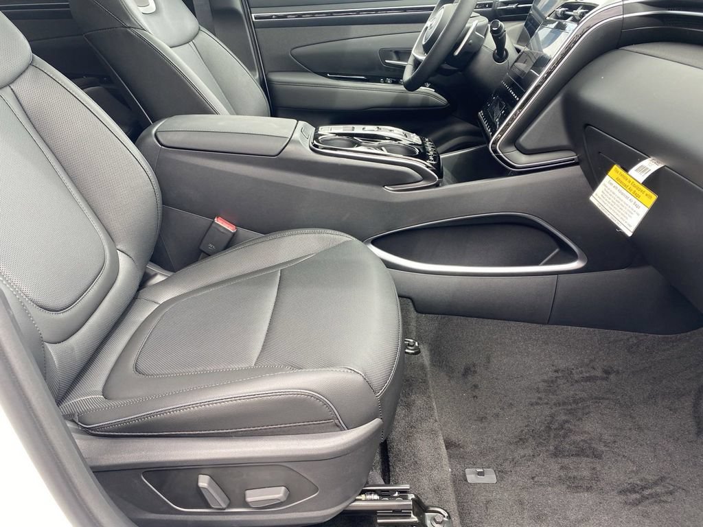 New 2024 Hyundai Tucson Limited AWD/4WD image 14