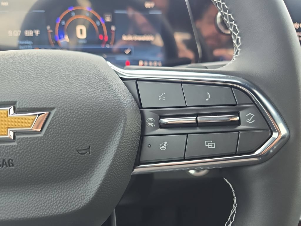 New 2026 Chevrolet Traverse LT FWD image 19
