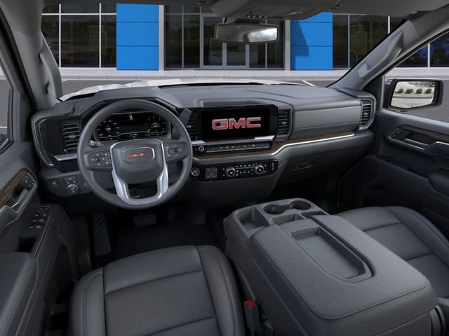 New 2026 GMC Sierra 1500 SLT image 17