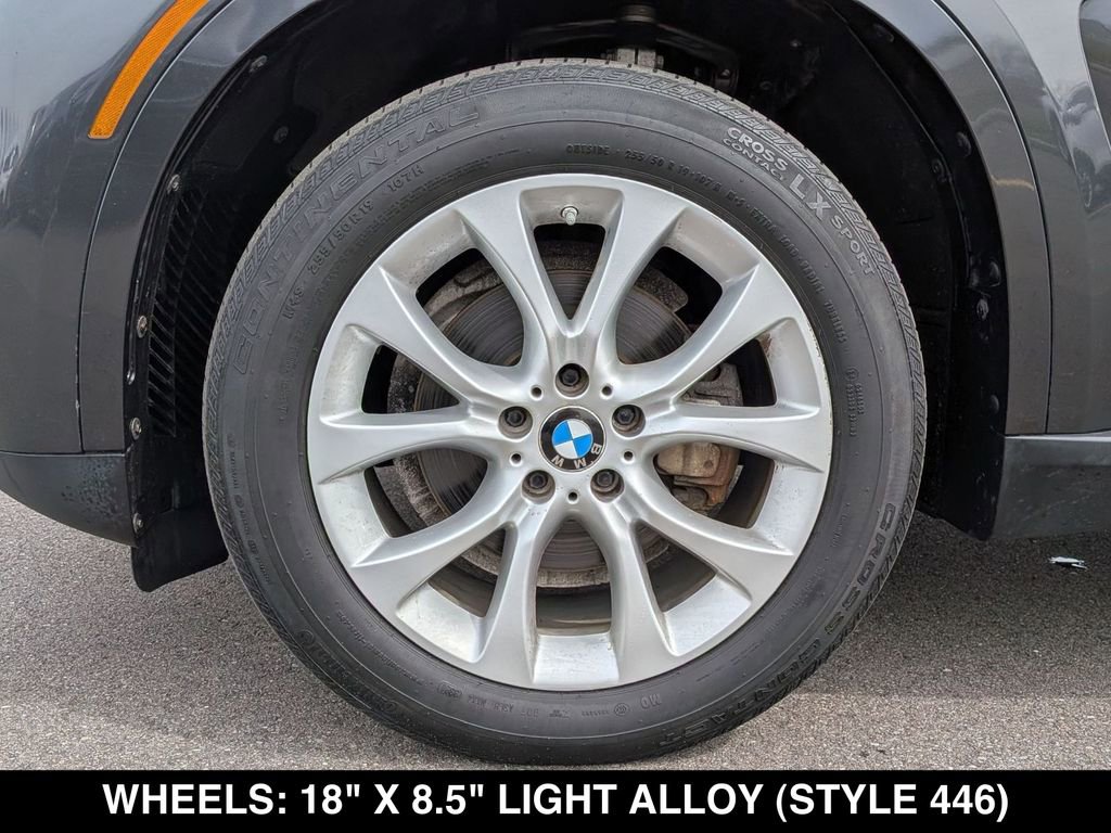Used 2015 BMW X5 xDrive35i AWD/4WD image 11
