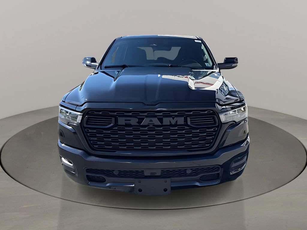 New 2026 RAM 1500 Big Horn image 8