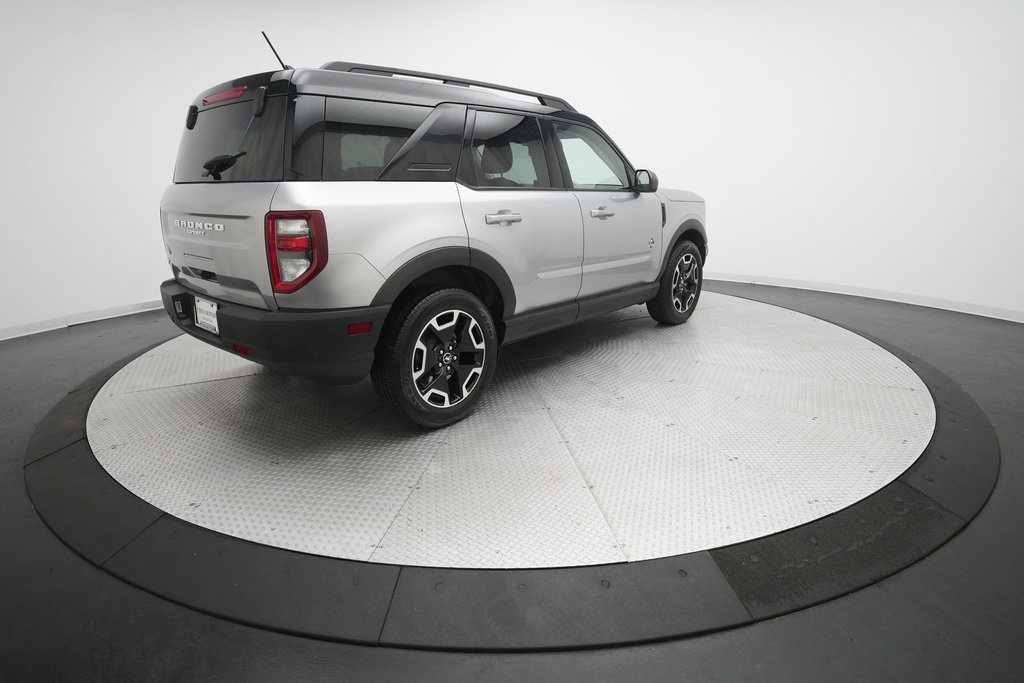 Used 2021 Ford Bronco Sport Outer Banks image 35