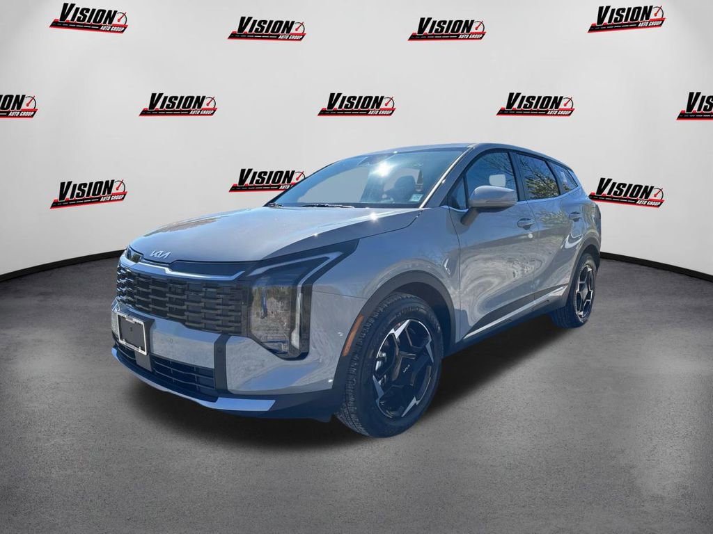 New 2026 Kia Sportage EX