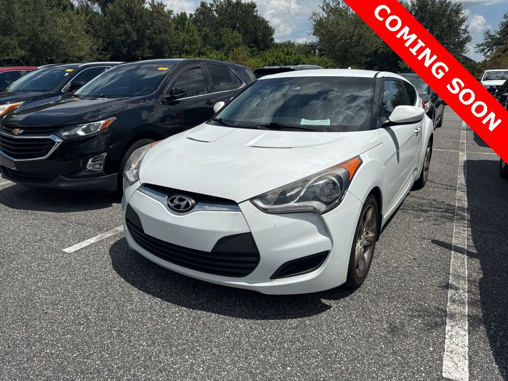 Used 2015 Hyundai Veloster
