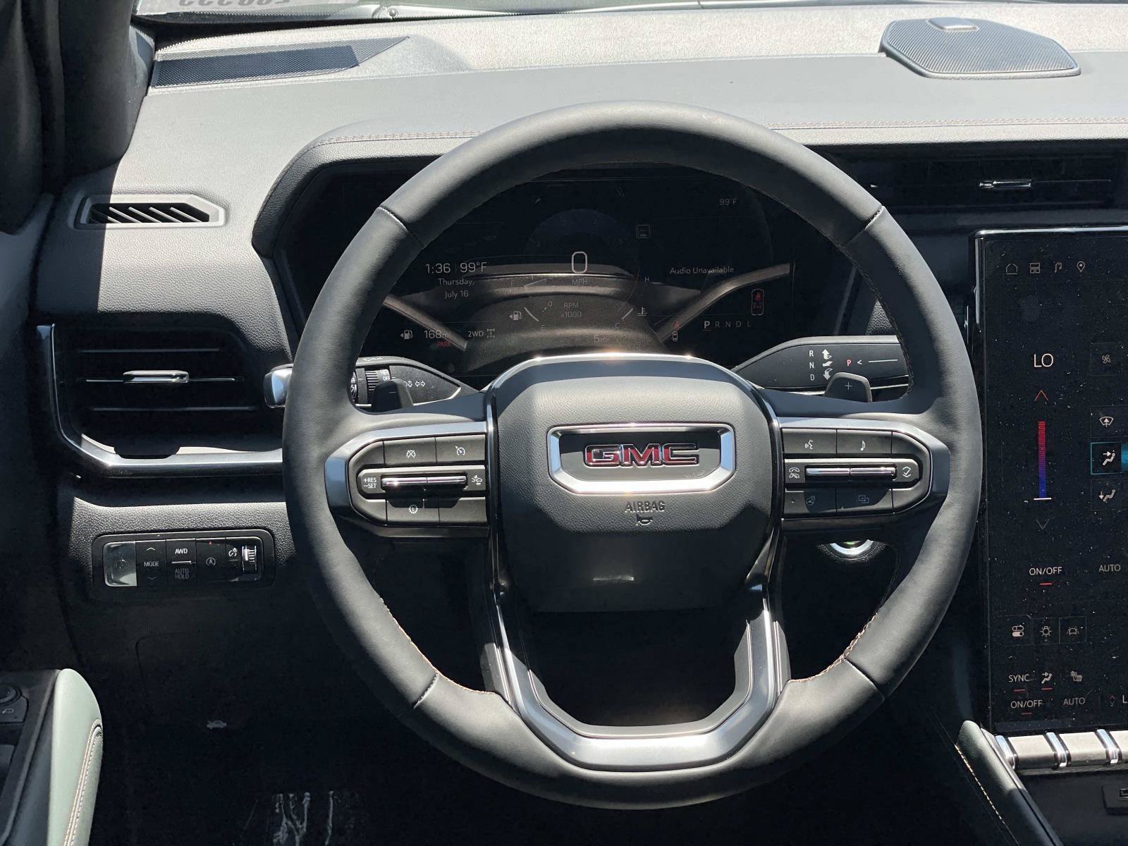 New 2026 GMC Terrain AT4 w/ Technology Package II AWD/4WD image 10