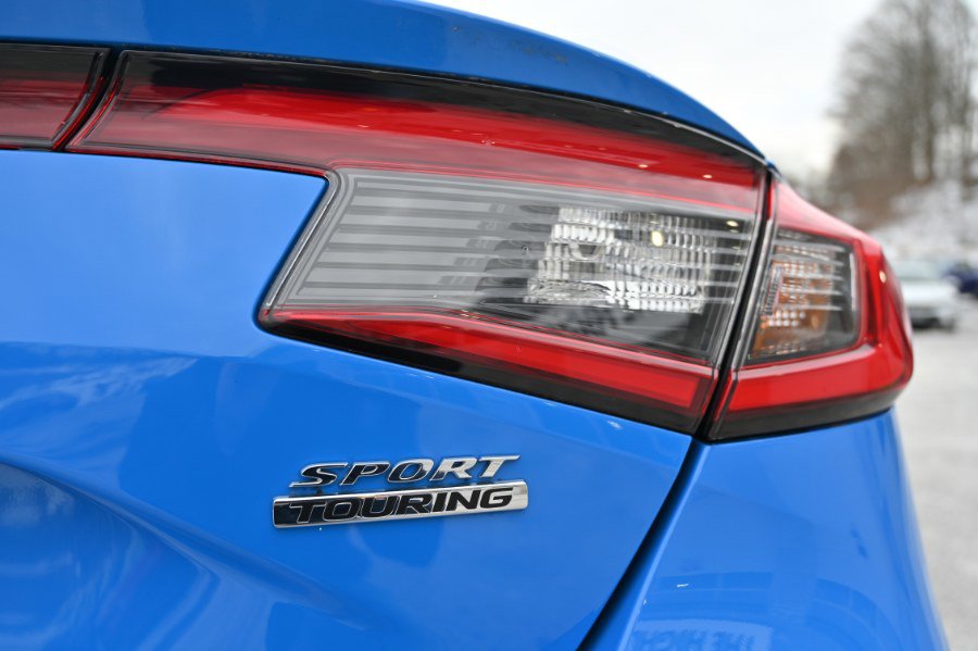 Used 2024 Honda Civic Sport Touring image 9