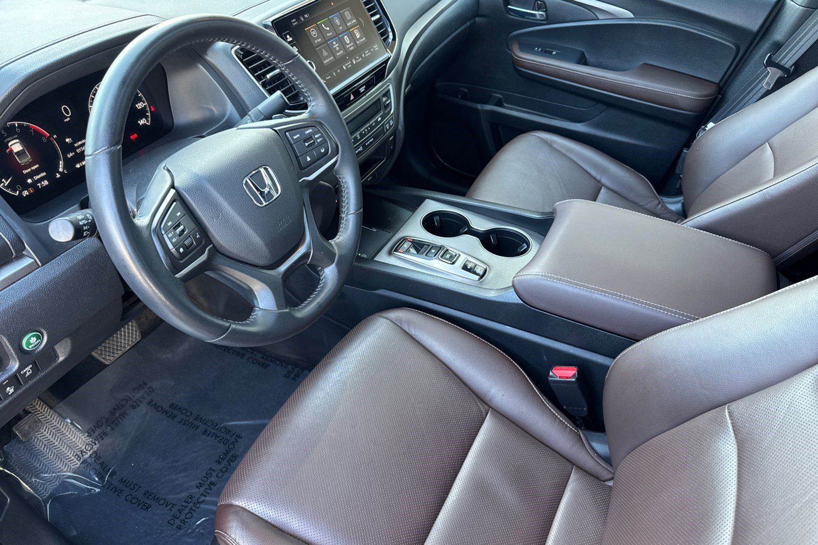 Used 2025 Honda Ridgeline RTL image 4