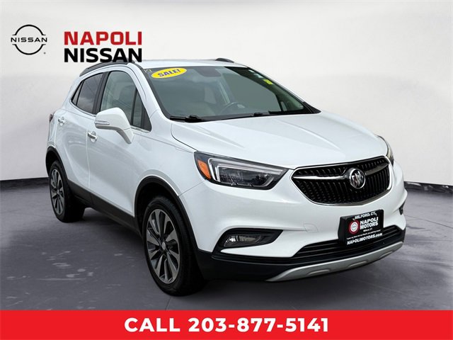Used 2019 Buick Encore Essence