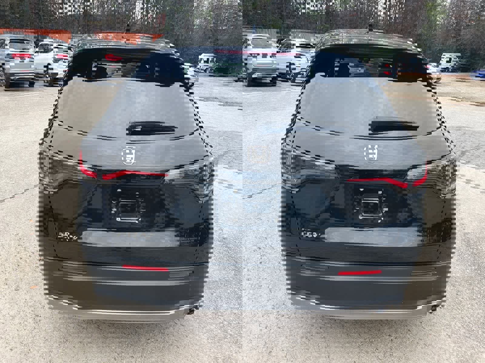 Used 2024 Honda HR-V Sport image 9