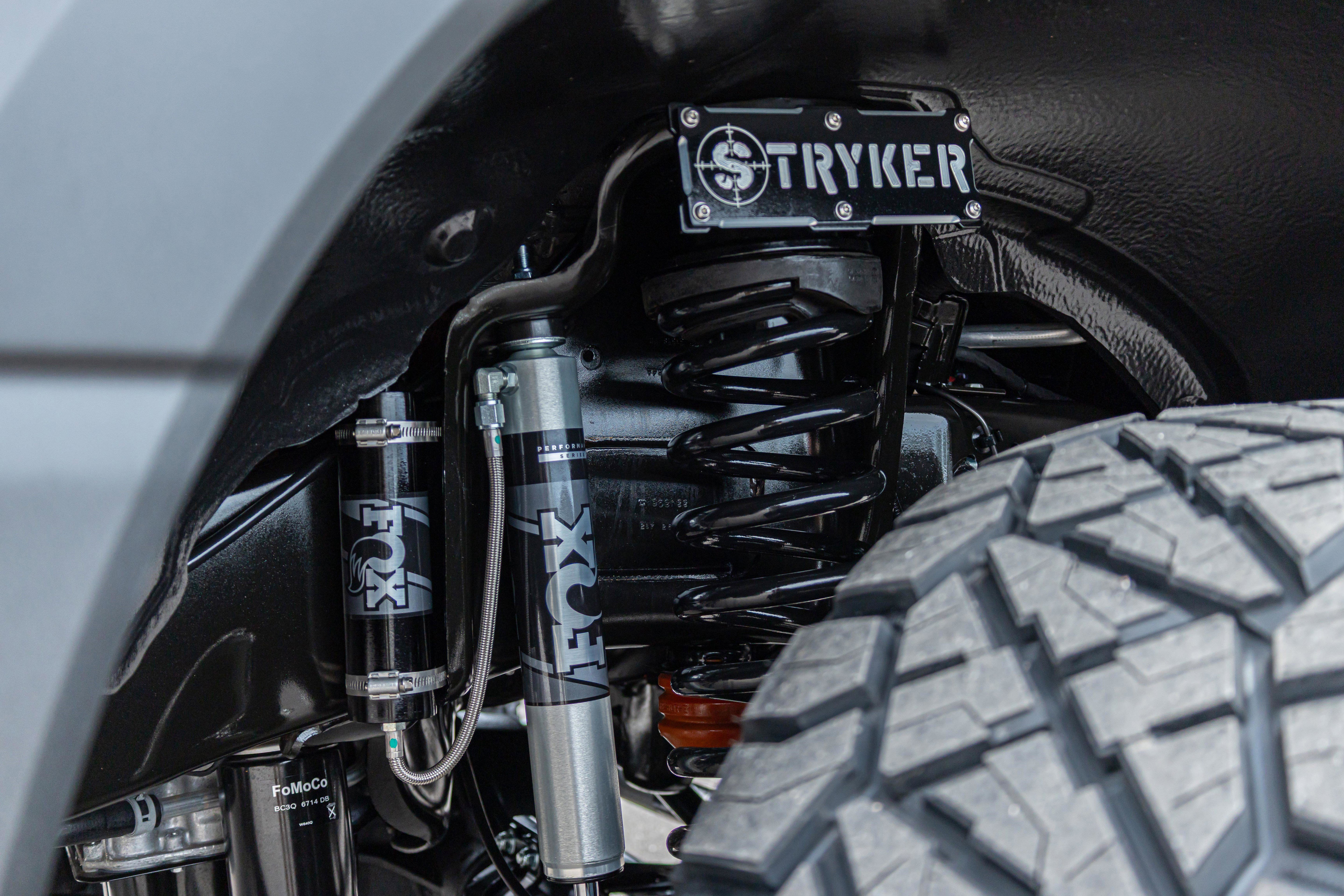 New 2026 Ford F450 Lariat image 35