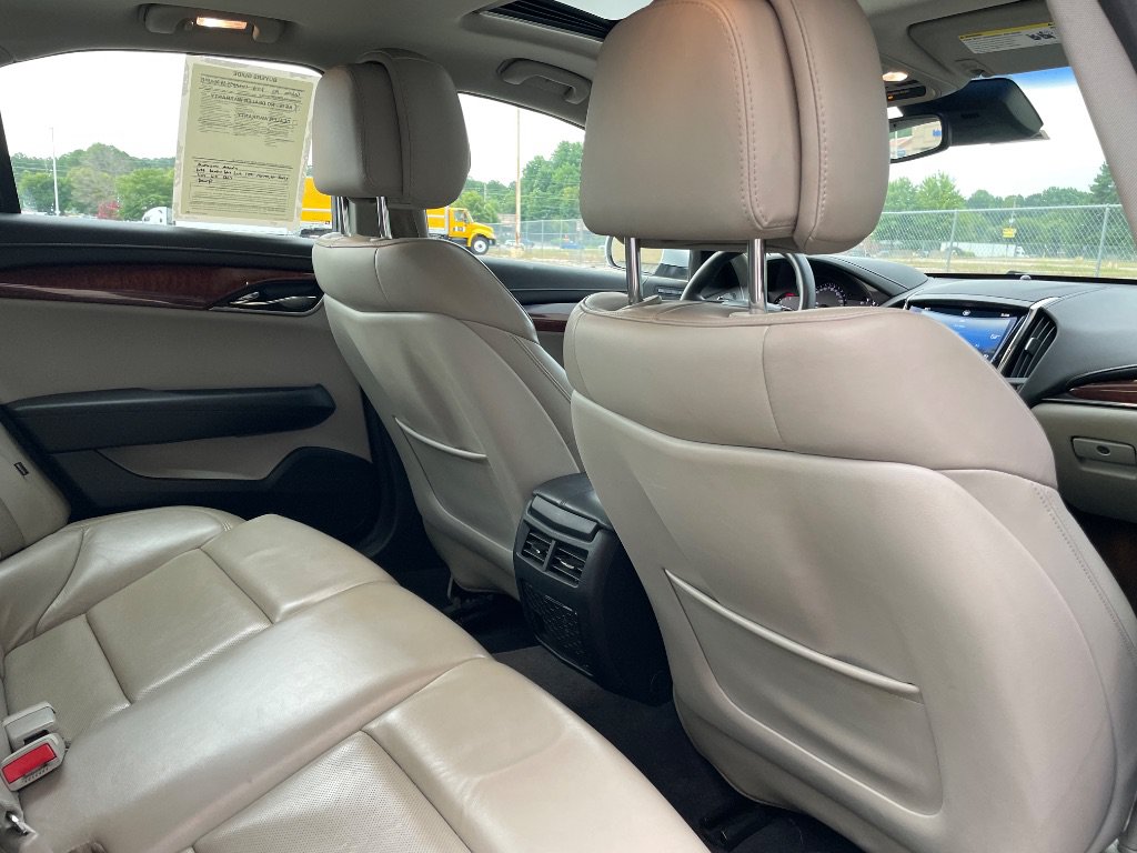 Used 2013 Cadillac ATS Premium w/ Cold Weather Package RWD image 25