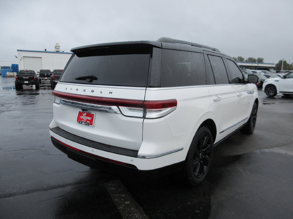 Used 2022 Lincoln Navigator Black Label AWD/4WD image 5