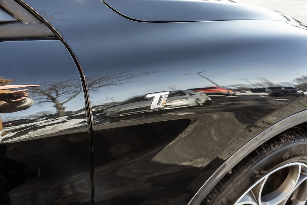 Used 2022 Alfa Romeo Stelvio Ti w/ Active Assist Plus Package image 4